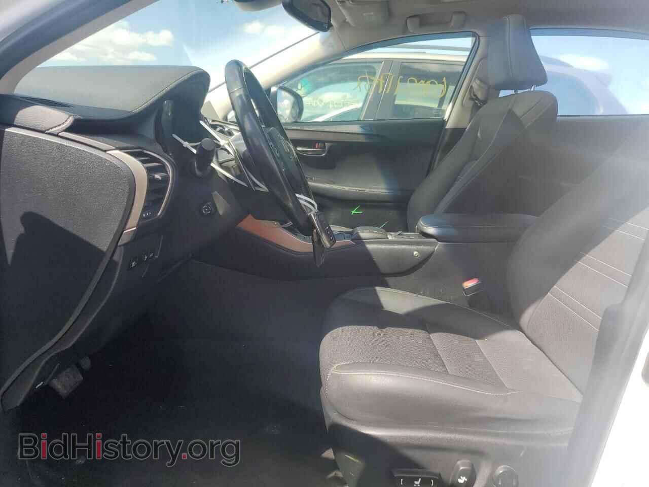 2019 LEXUS NX - VIN: JTJYARBZ0K2128548 - Фото 7