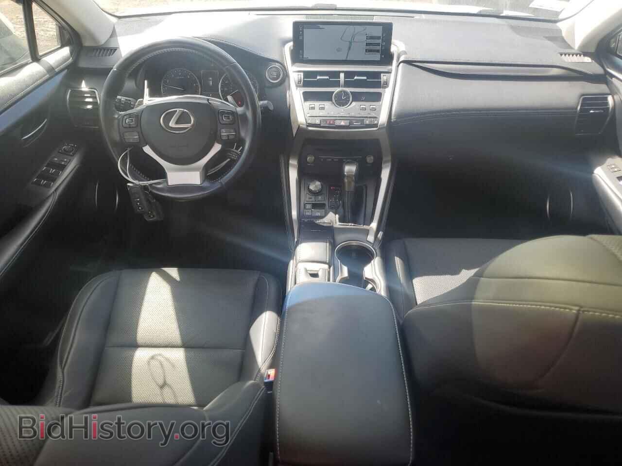 2019 LEXUS NX - VIN: JTJYARBZ0K2128548 - Фото 8