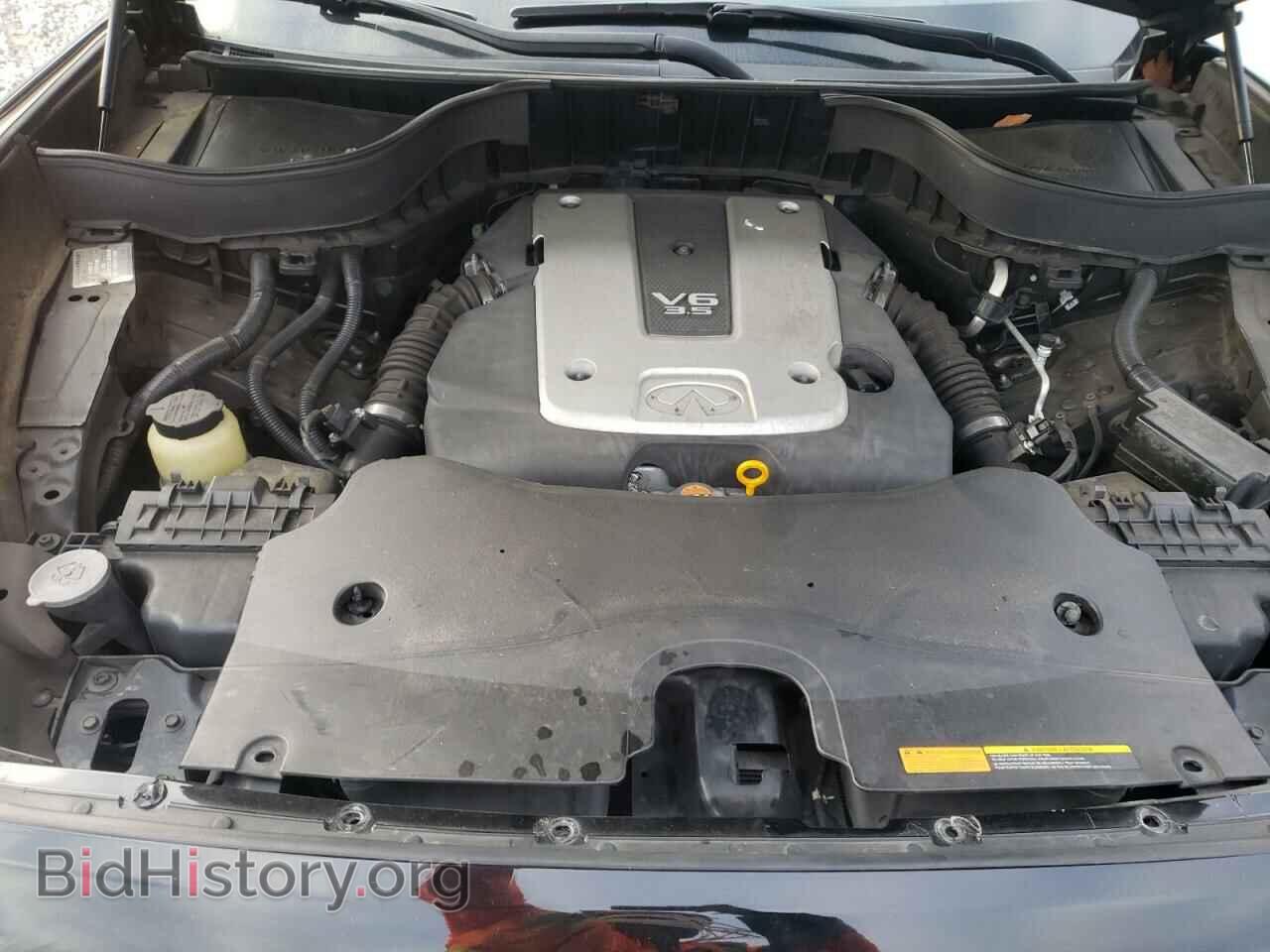 2011 INFINITI FX35 - VIN: JN8AS1MUXBM110121 - Фото 7