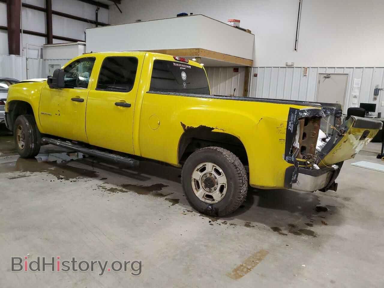 2011 GMC SIERRA - VIN: 1GT120CGXBF166405 - Фото 2