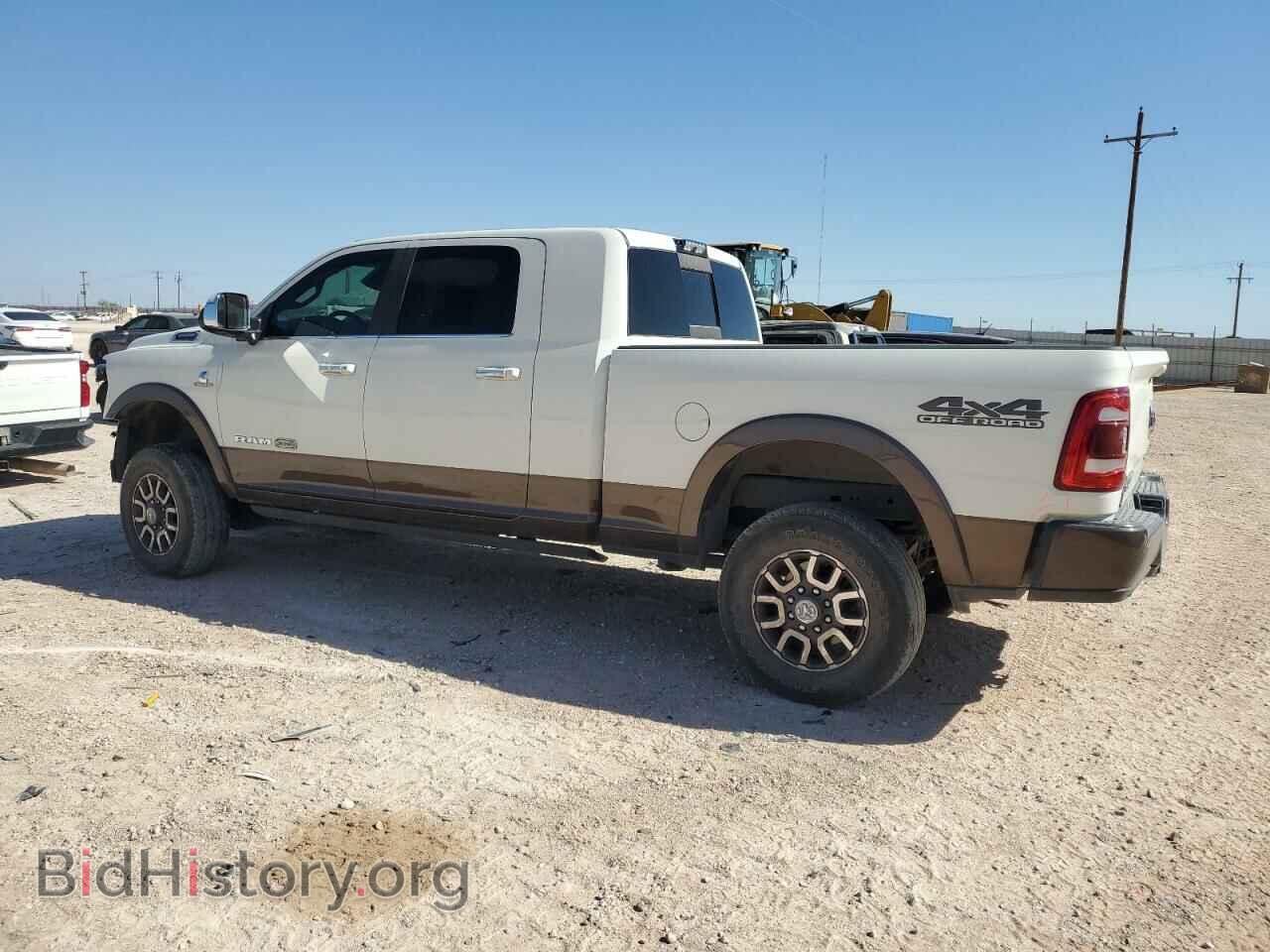 2019 RAM 2500 - VIN: 3C6UR5PL7KG545753 - Фото 2
