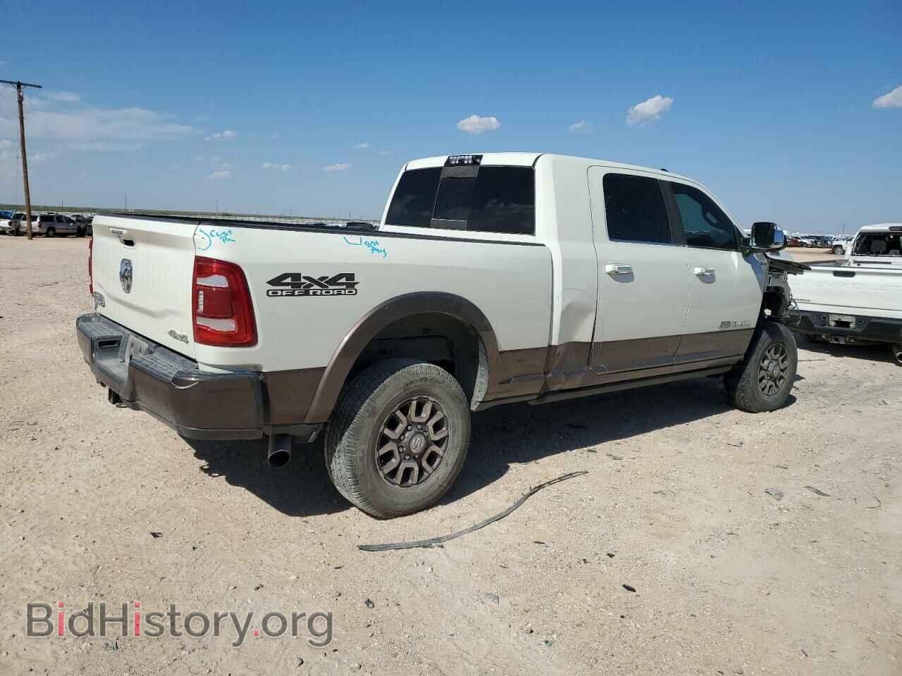 2019 RAM 2500 - VIN: 3C6UR5PL7KG545753 - Фото 3