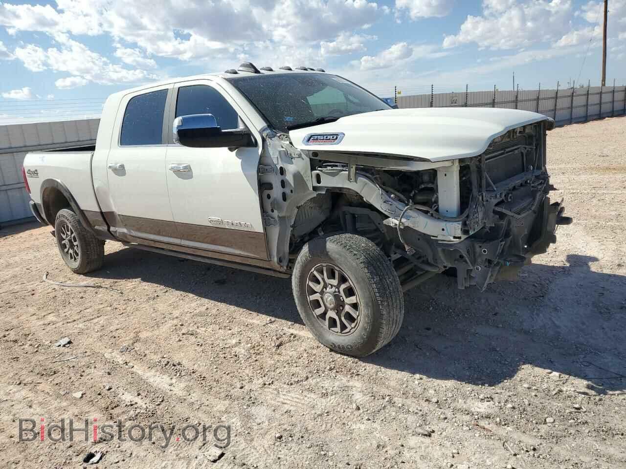 2019 RAM 2500 - VIN: 3C6UR5PL7KG545753 - Фото 4