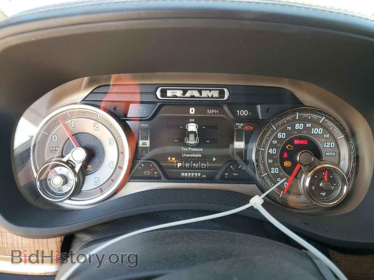 2019 RAM 2500 - VIN: 3C6UR5PL7KG545753 - Фото 9