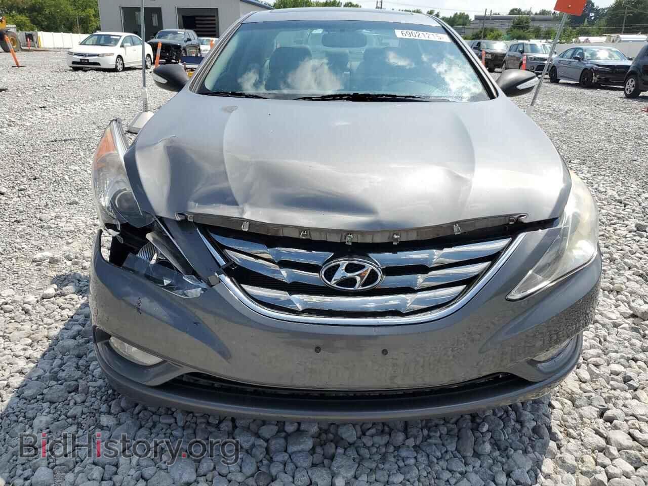 2011 HYUNDAI SONATA - VIN: 5NPEC4AC6BH060948 - Фото 5
