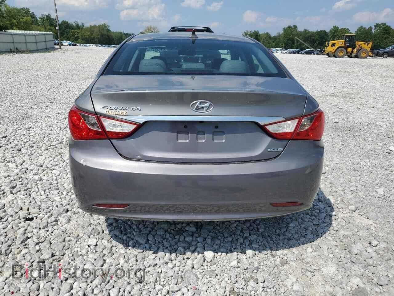 2011 HYUNDAI SONATA - VIN: 5NPEC4AC6BH060948 - Фото 6