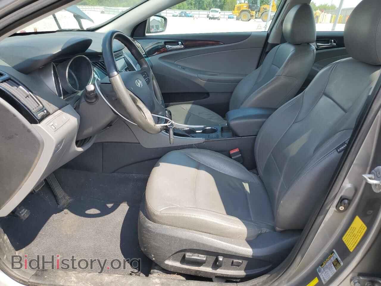 2011 HYUNDAI SONATA - VIN: 5NPEC4AC6BH060948 - Фото 7