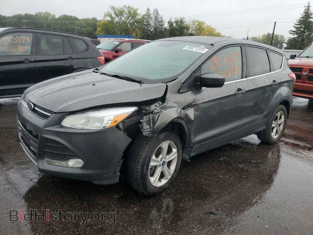 Фотография 1FMCU9GX4GUA67708 - FORD ESCAPE 2016