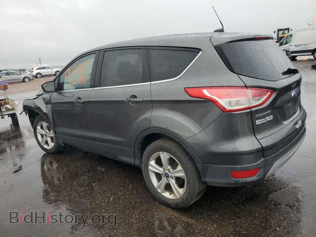 2016 FORD ESCAPE - VIN: 1FMCU9GX4GUA67708 - Photo 2