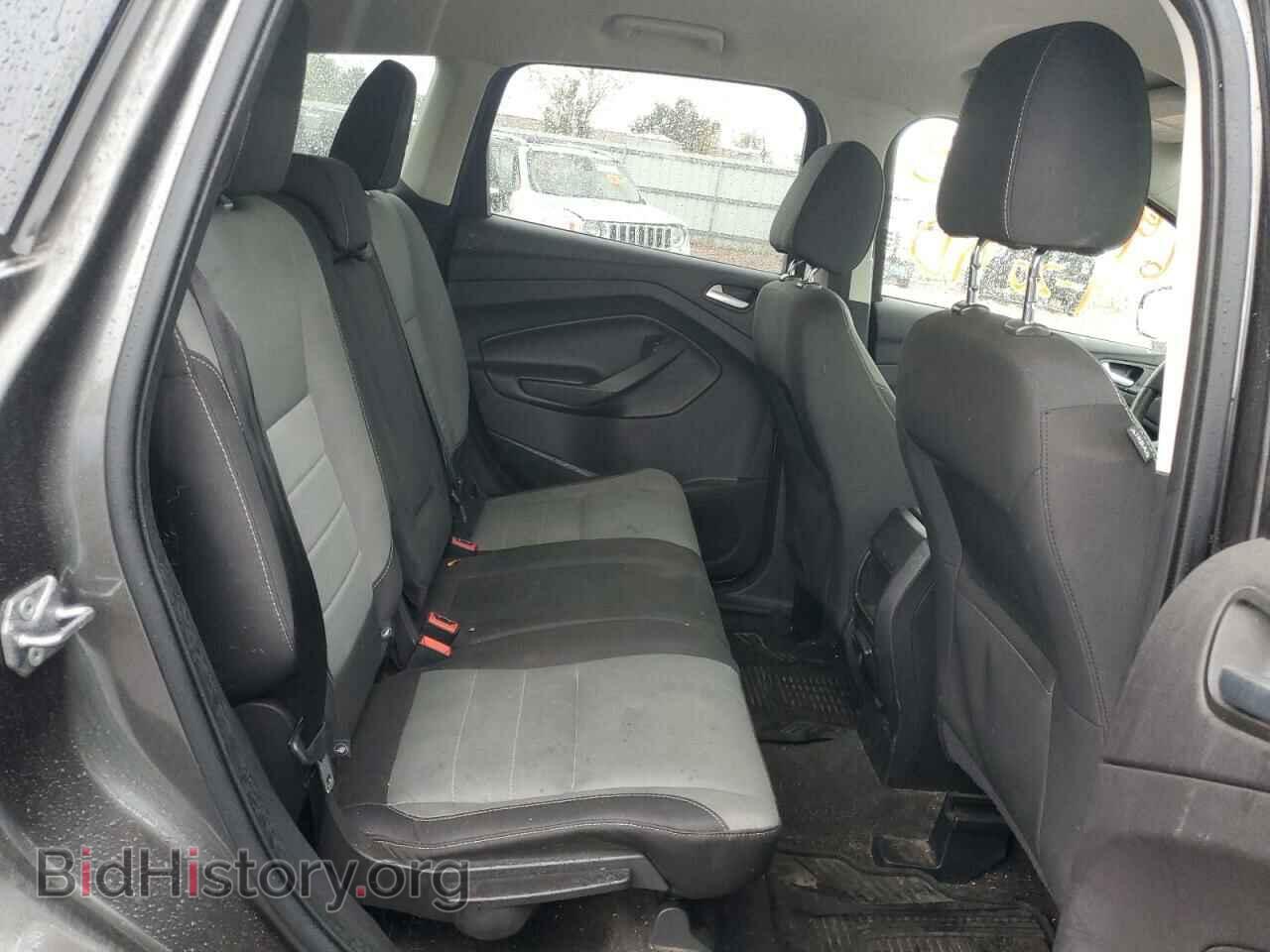 2016 FORD ESCAPE - VIN: 1FMCU9GX4GUA67708 - Photo 11