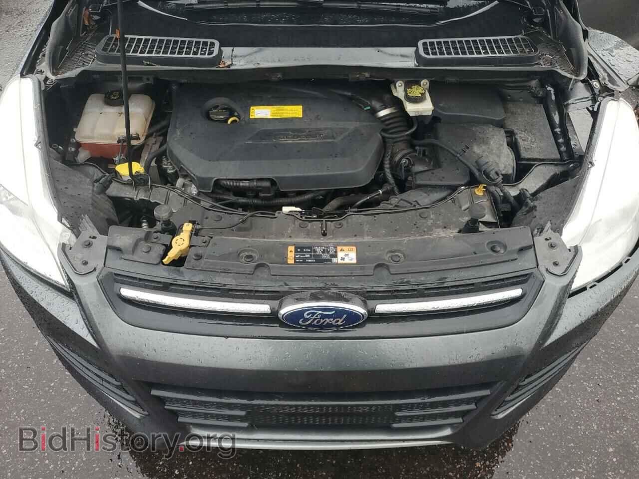 2016 FORD ESCAPE - VIN: 1FMCU9GX4GUA67708 - Photo 12