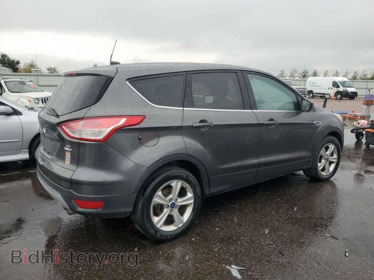 2016 FORD ESCAPE - VIN: 1FMCU9GX4GUA67708 - Photo 3