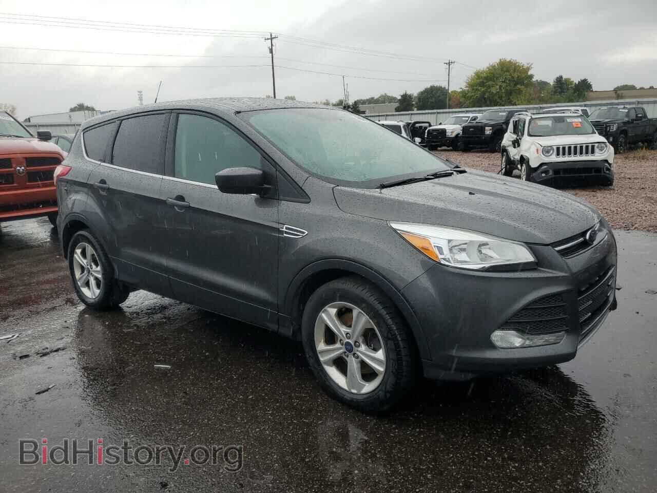 2016 FORD ESCAPE - VIN: 1FMCU9GX4GUA67708 - Photo 4