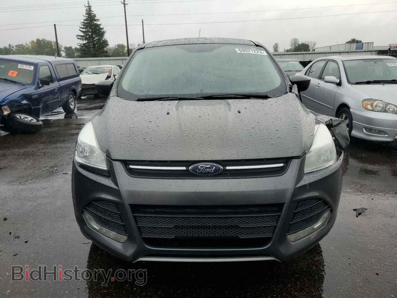 2016 FORD ESCAPE - VIN: 1FMCU9GX4GUA67708 - Photo 5