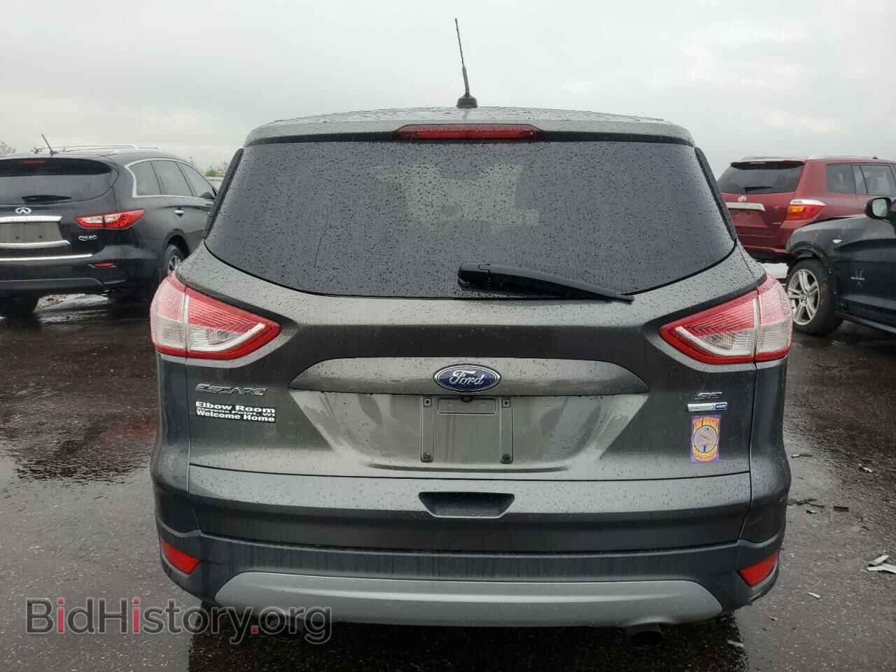 2016 FORD ESCAPE - VIN: 1FMCU9GX4GUA67708 - Photo 6