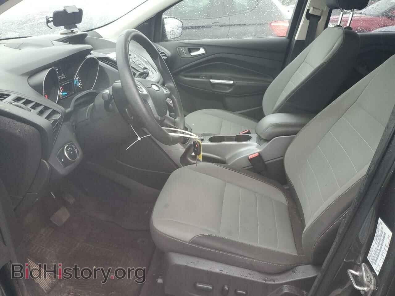 2016 FORD ESCAPE - VIN: 1FMCU9GX4GUA67708 - Photo 7