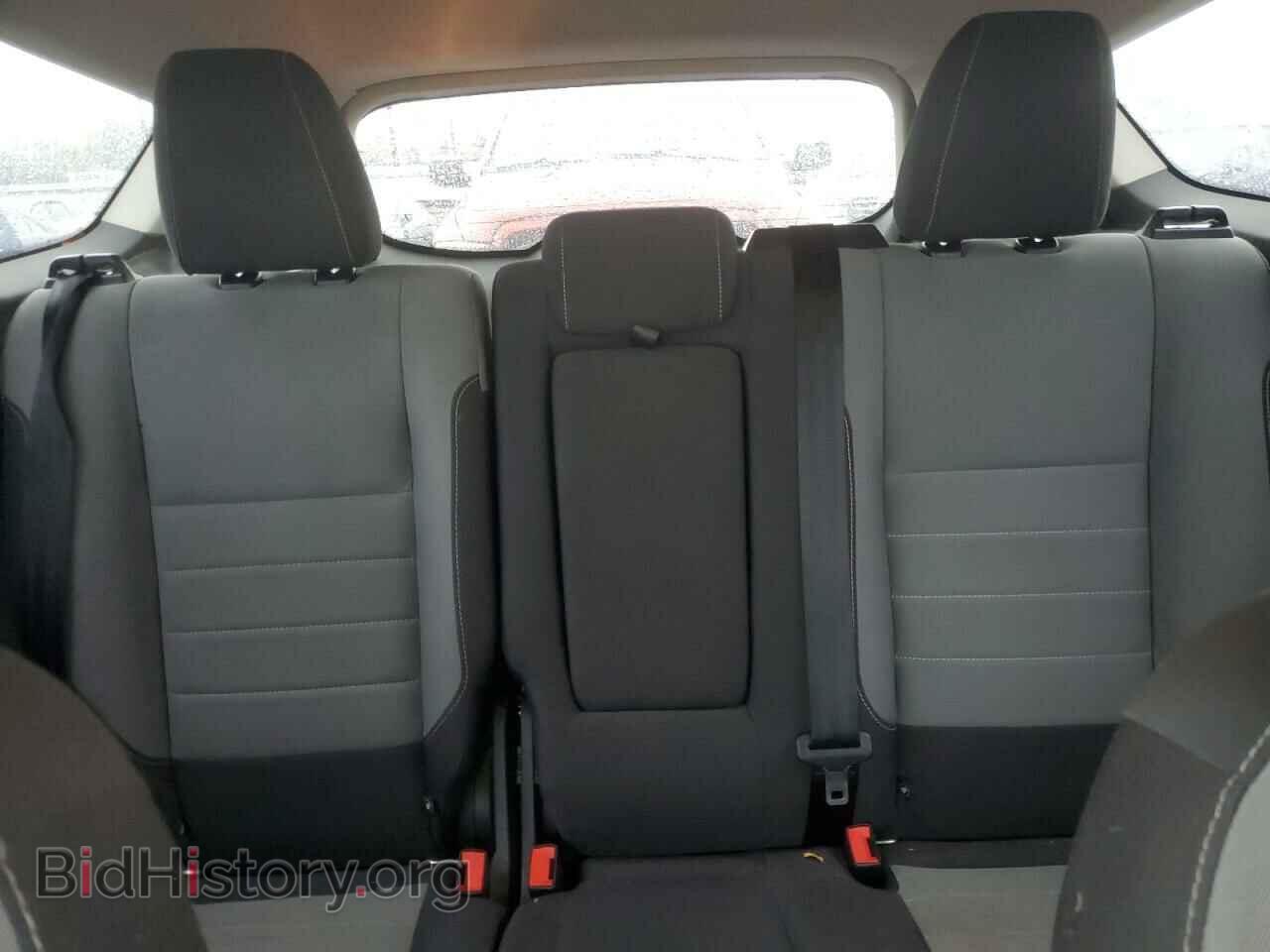 2016 FORD ESCAPE - VIN: 1FMCU9GX4GUA67708 - Photo 10