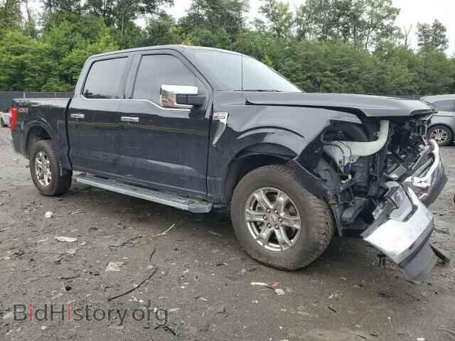 2021 FORD F-150 - VIN: 1FTFW1E54MFA54682 - Фото 4