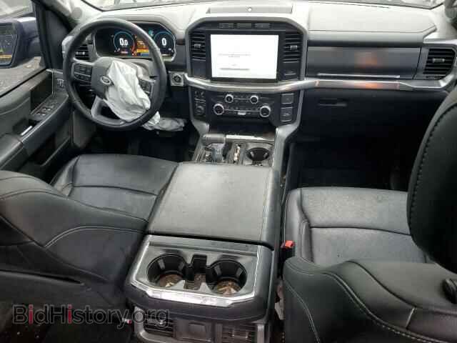 2021 FORD F-150 - VIN: 1FTFW1E54MFA54682 - Фото 8