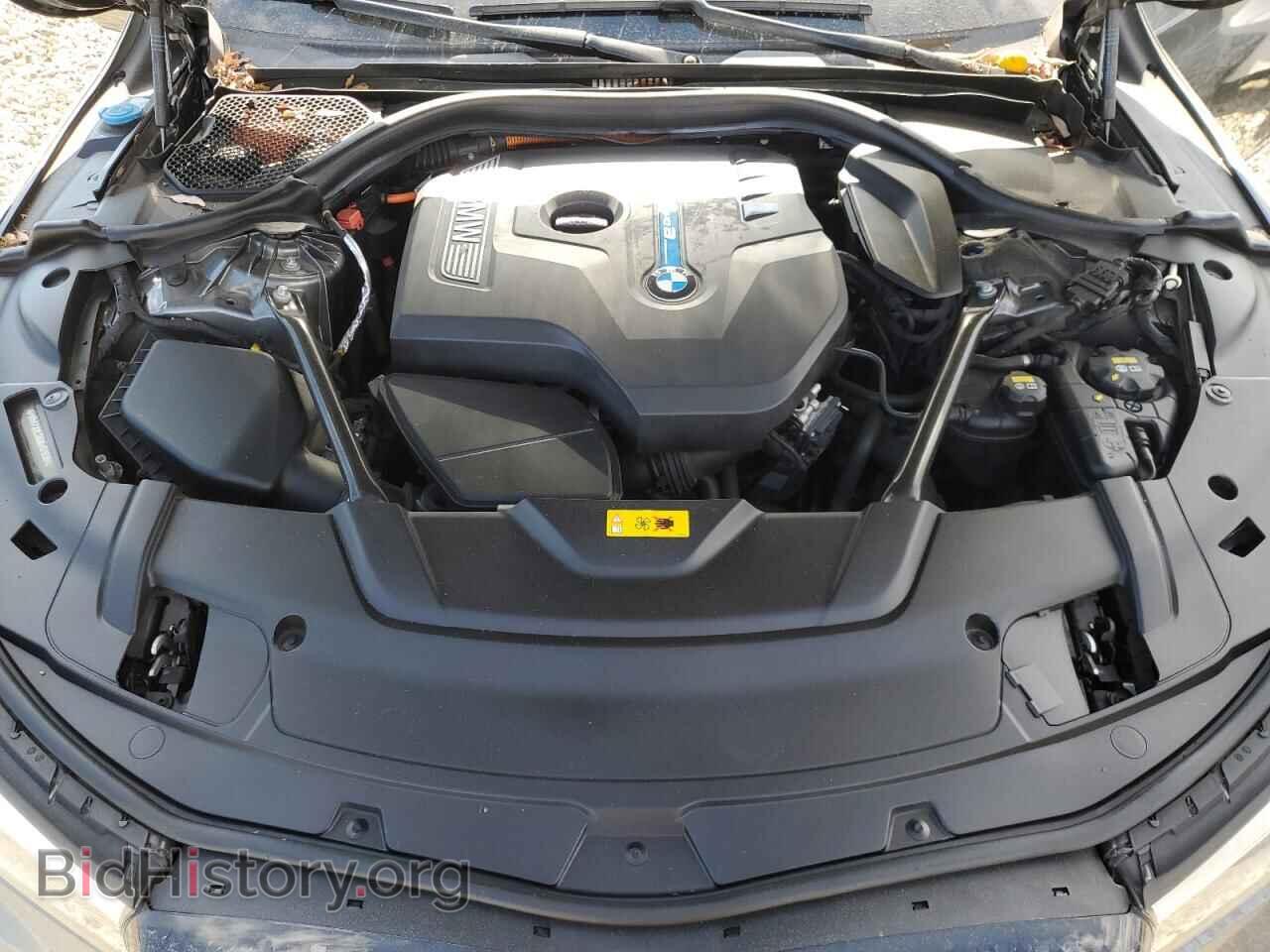 2017 BMW 7 SERIES - VIN: WBA7J2C39HG497806 - Фото 11