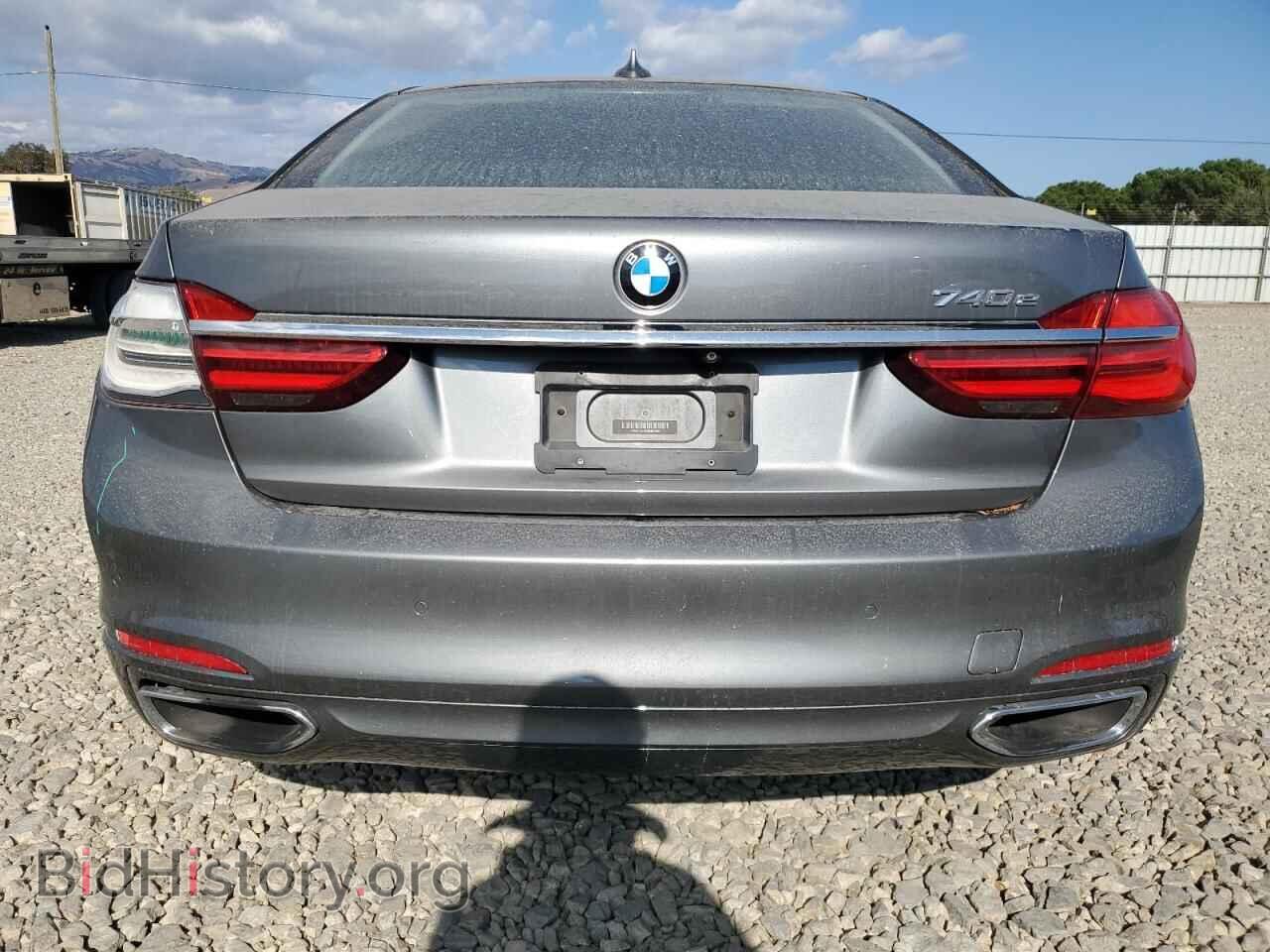 2017 BMW 7 SERIES - VIN: WBA7J2C39HG497806 - Фото 6