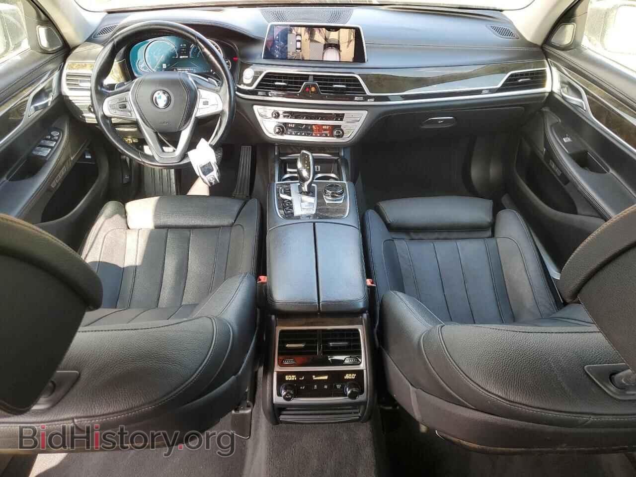 2017 BMW 7 SERIES - VIN: WBA7J2C39HG497806 - Фото 8