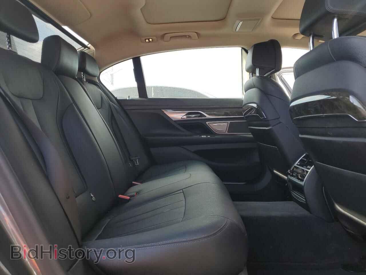 2017 BMW 7 SERIES - VIN: WBA7J2C39HG497806 - Фото 10