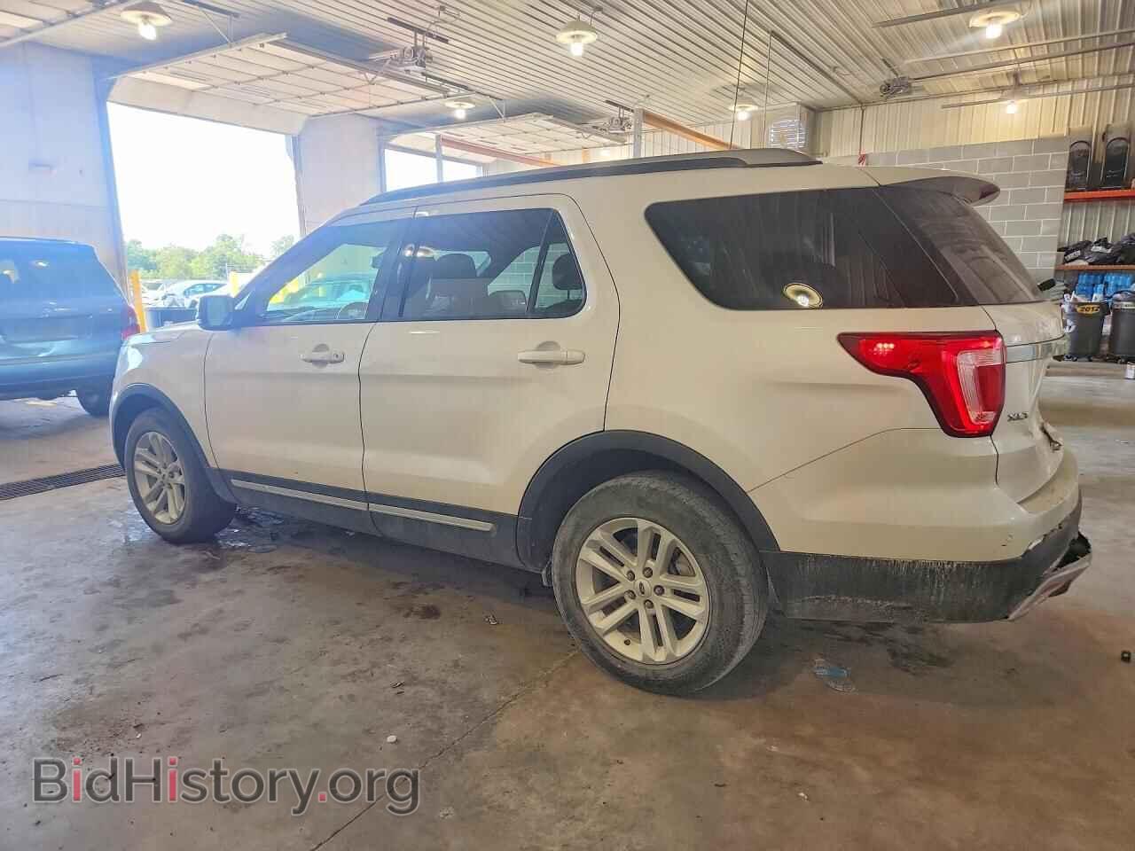 2017 FORD EXPLORER - VIN: 1FM5K7DH8HGC54658 - Фото 2