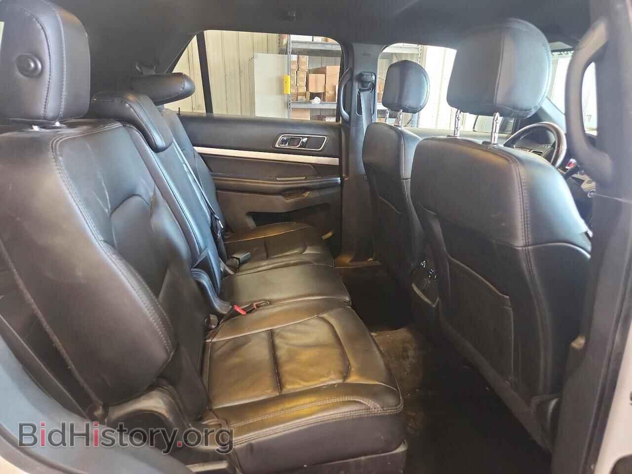 2017 FORD EXPLORER - VIN: 1FM5K7DH8HGC54658 - Фото 11