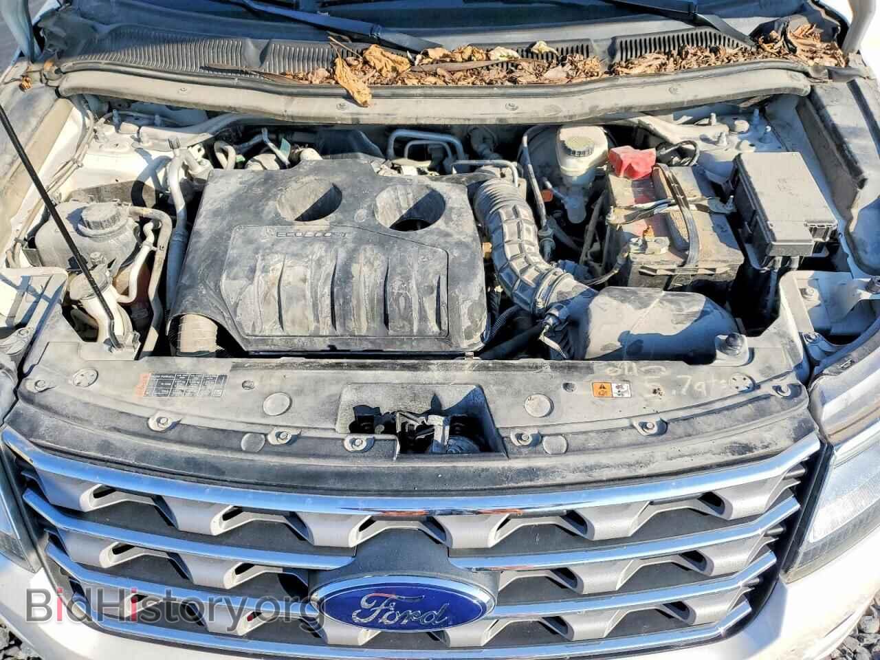 2017 FORD EXPLORER - VIN: 1FM5K7DH8HGC54658 - Фото 12