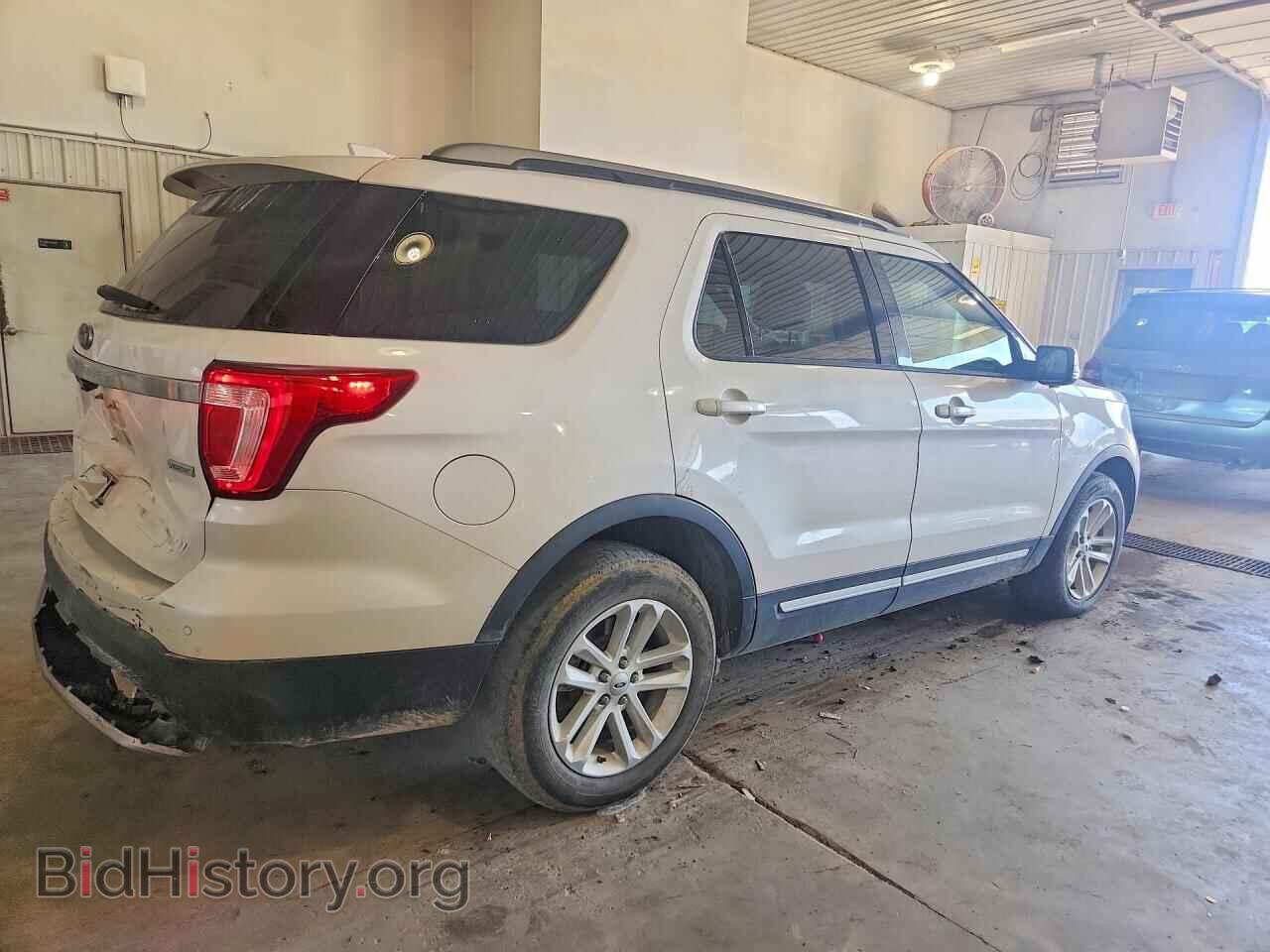 2017 FORD EXPLORER - VIN: 1FM5K7DH8HGC54658 - Фото 3