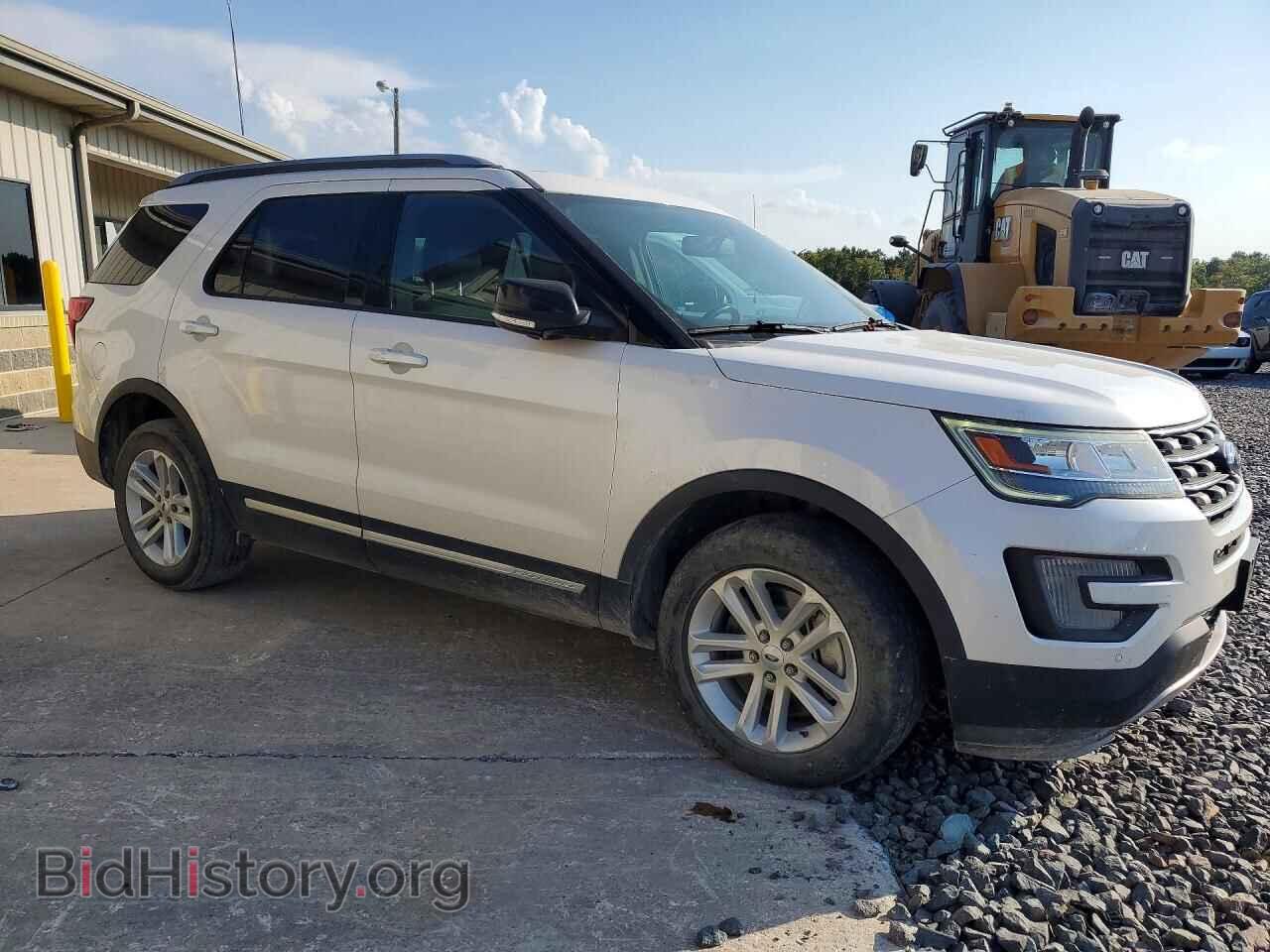 2017 FORD EXPLORER - VIN: 1FM5K7DH8HGC54658 - Фото 4