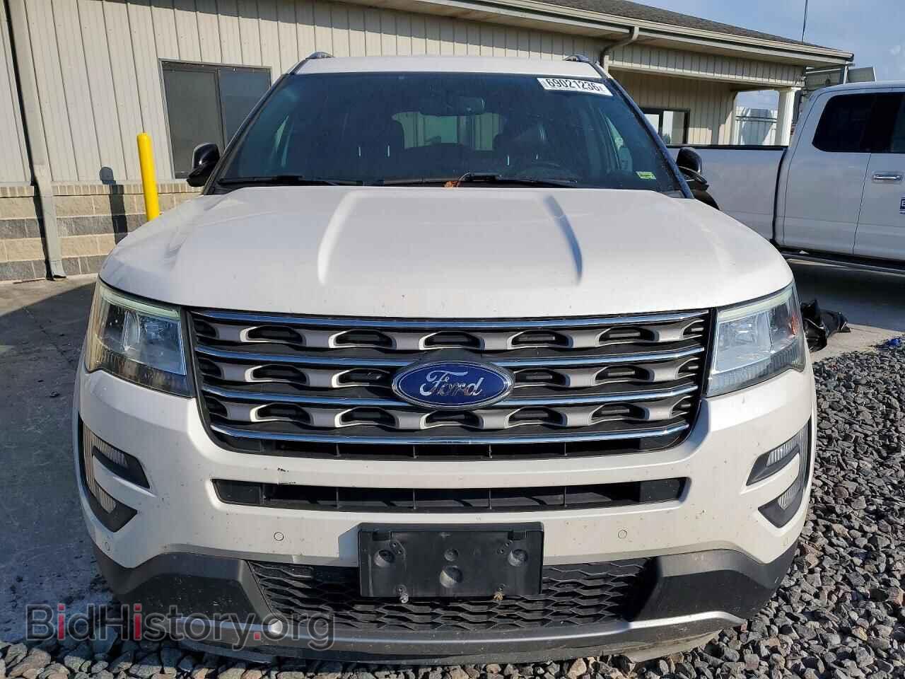 2017 FORD EXPLORER - VIN: 1FM5K7DH8HGC54658 - Фото 5