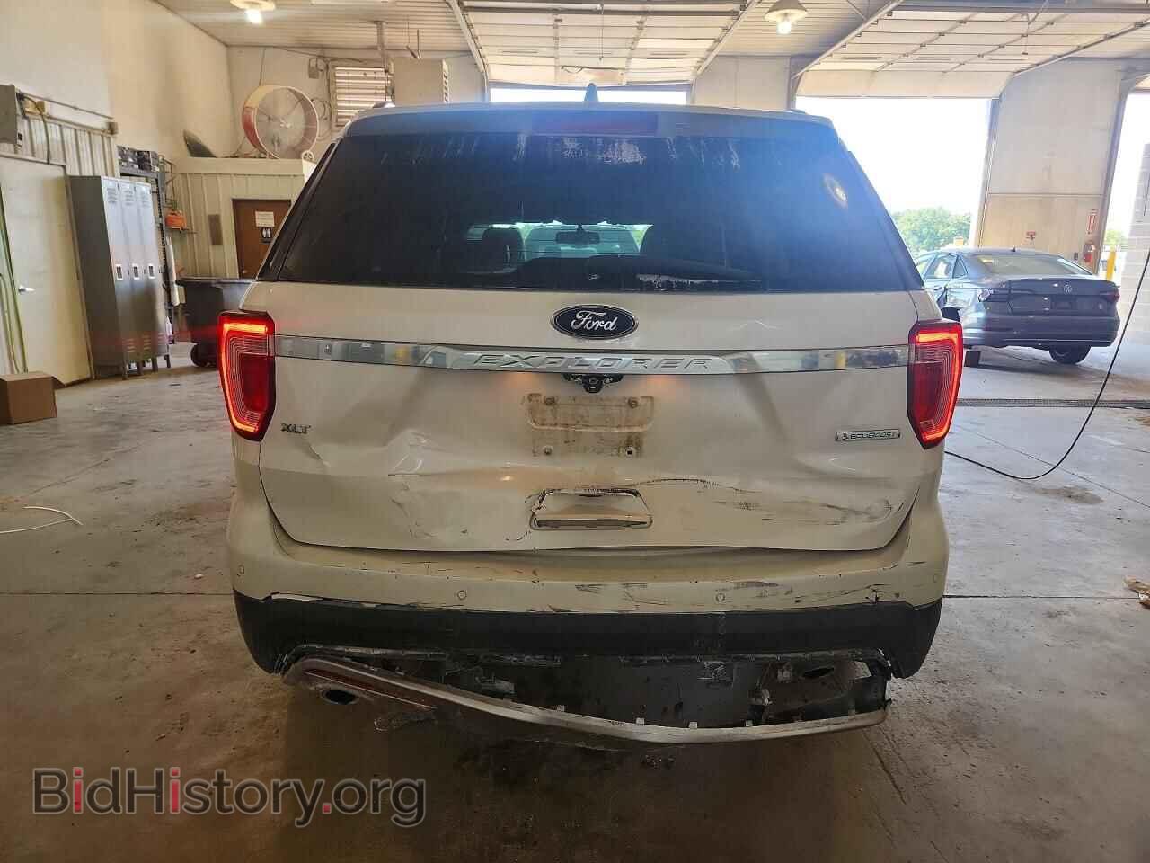 2017 FORD EXPLORER - VIN: 1FM5K7DH8HGC54658 - Фото 6
