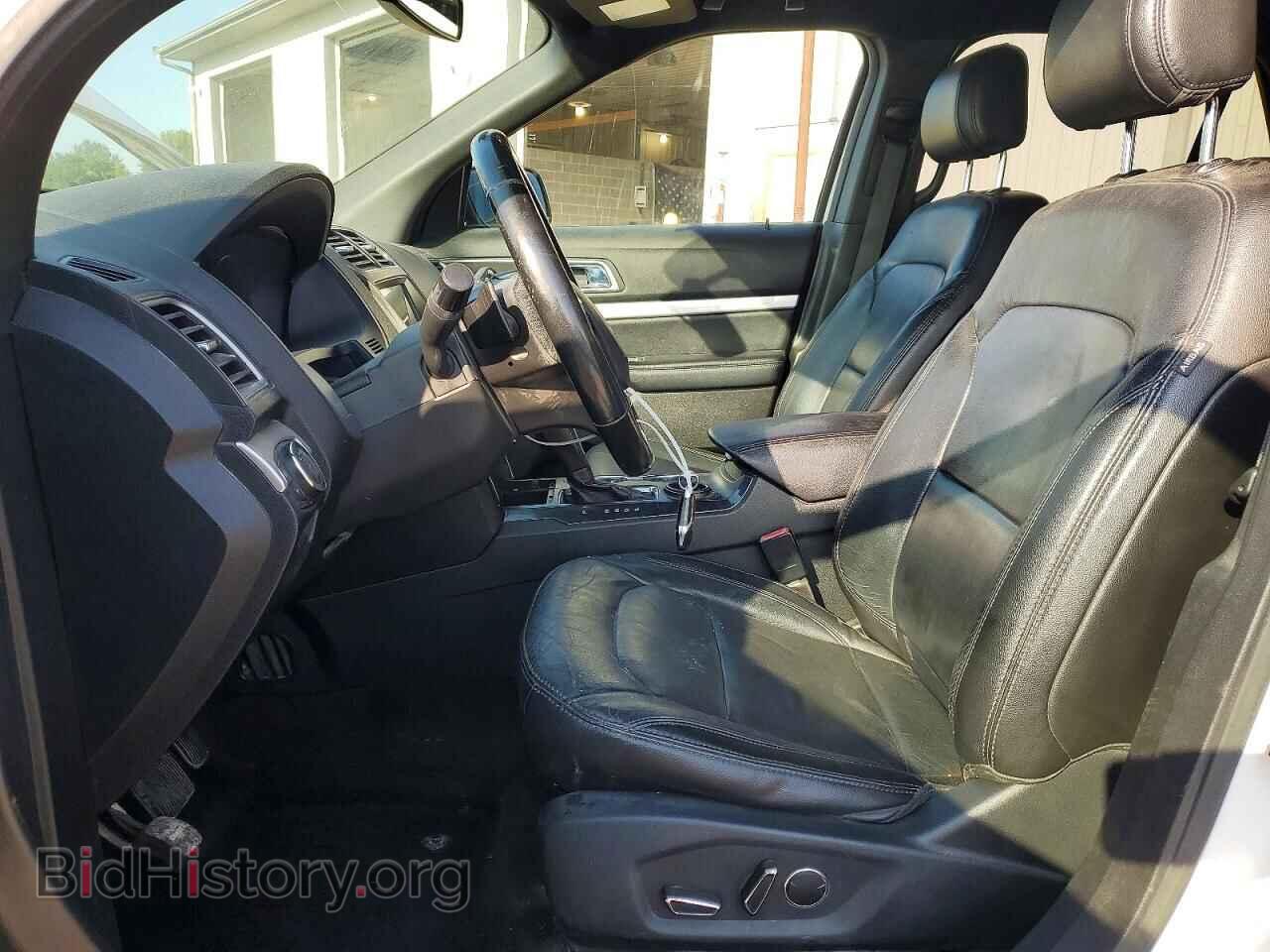2017 FORD EXPLORER - VIN: 1FM5K7DH8HGC54658 - Фото 7