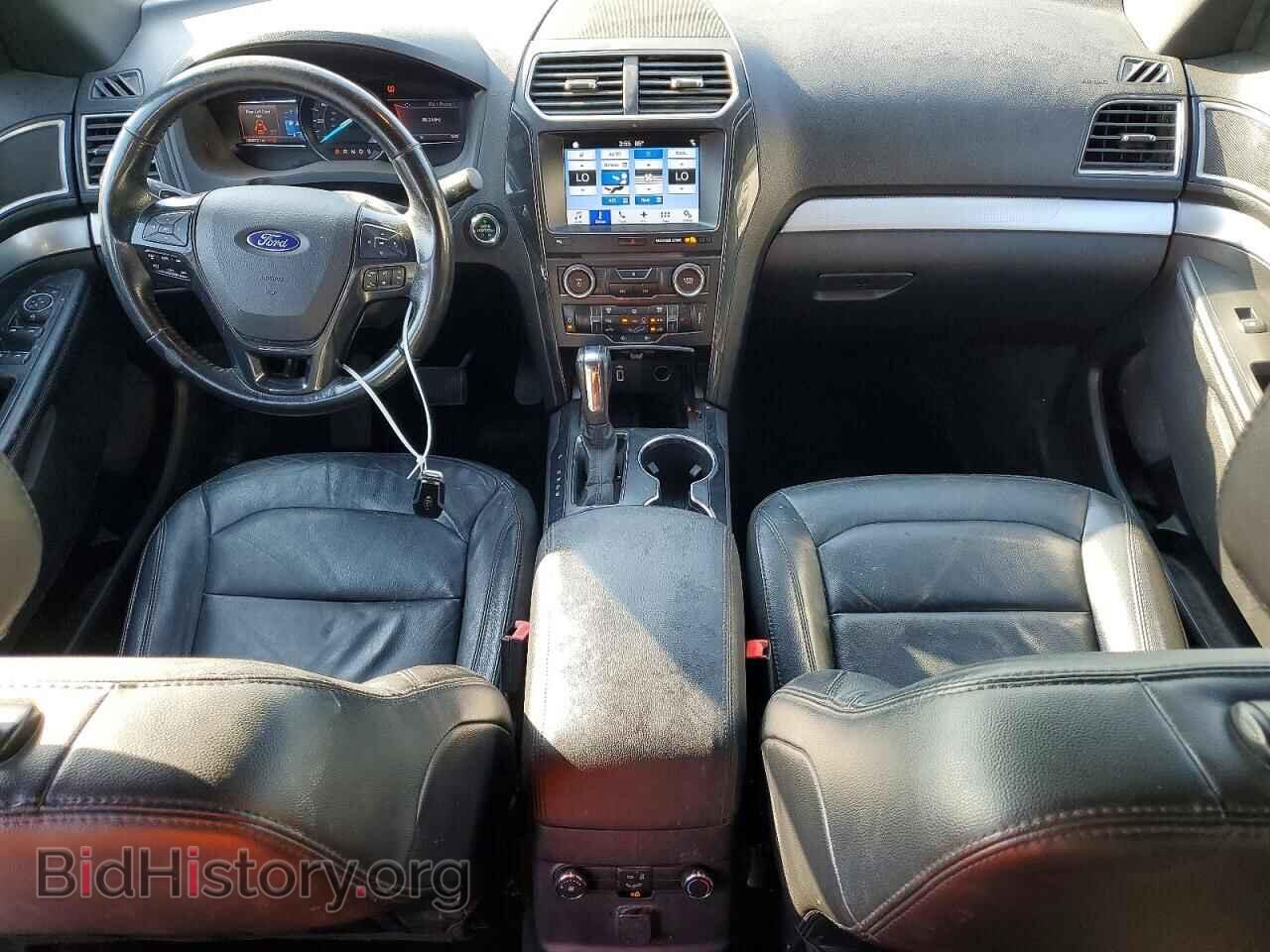2017 FORD EXPLORER - VIN: 1FM5K7DH8HGC54658 - Фото 8