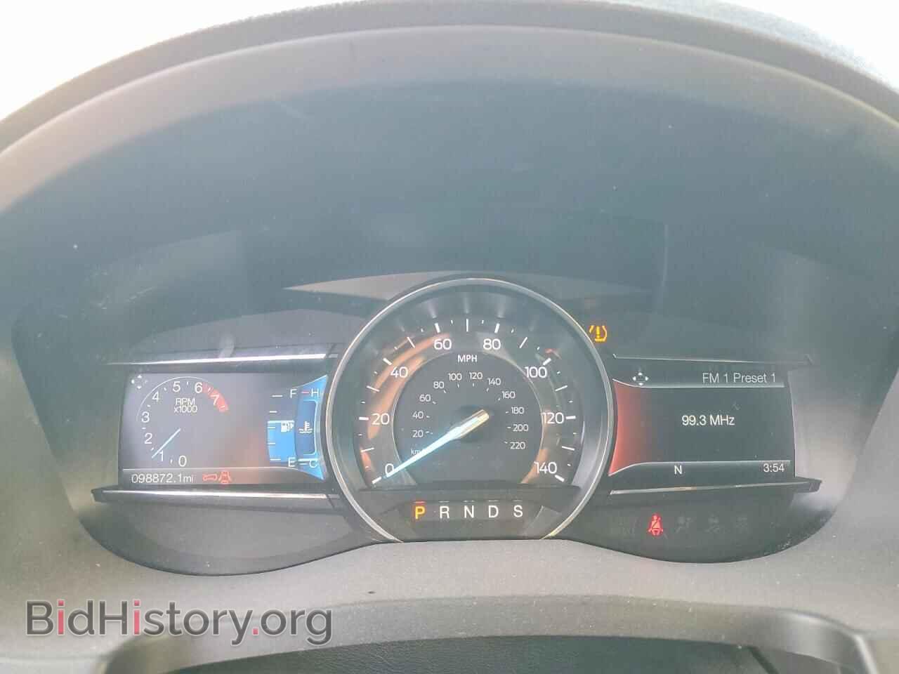 2017 FORD EXPLORER - VIN: 1FM5K7DH8HGC54658 - Фото 9
