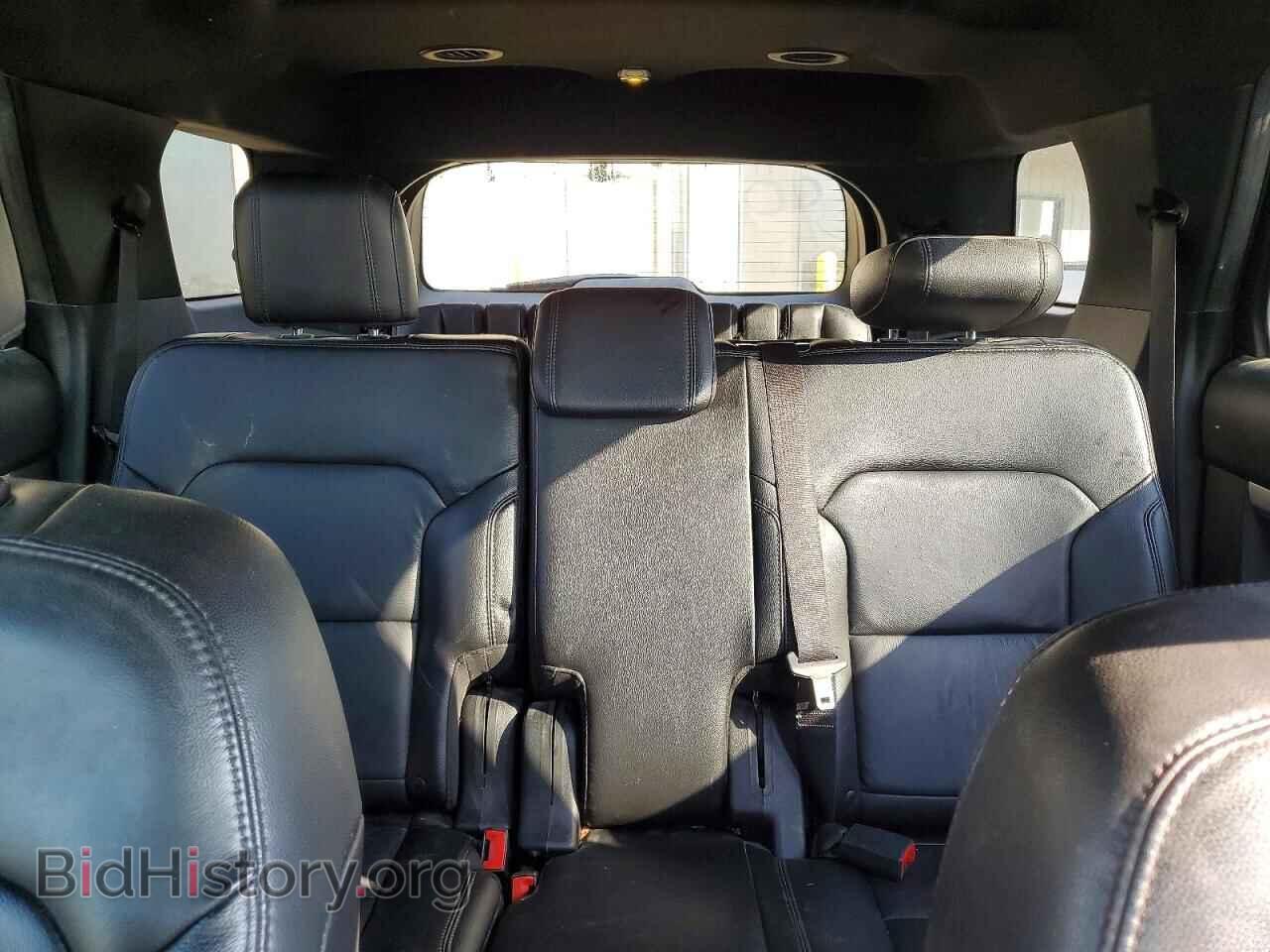 2017 FORD EXPLORER - VIN: 1FM5K7DH8HGC54658 - Фото 10