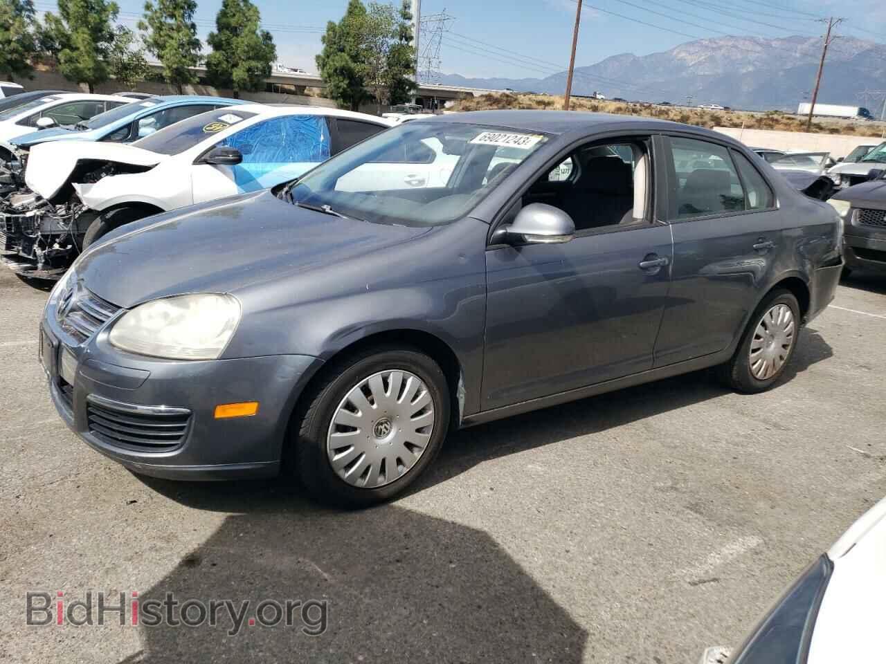 Фотография 3VWPF71K97M172652 - VOLKSWAGEN JETTA 2007
