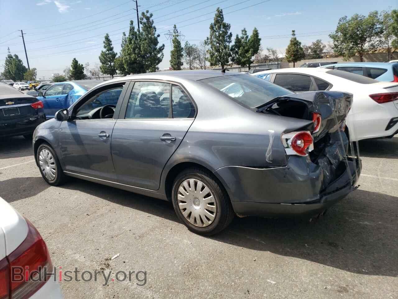 2007 VOLKSWAGEN JETTA - VIN: 3VWPF71K97M172652 - Фото 2