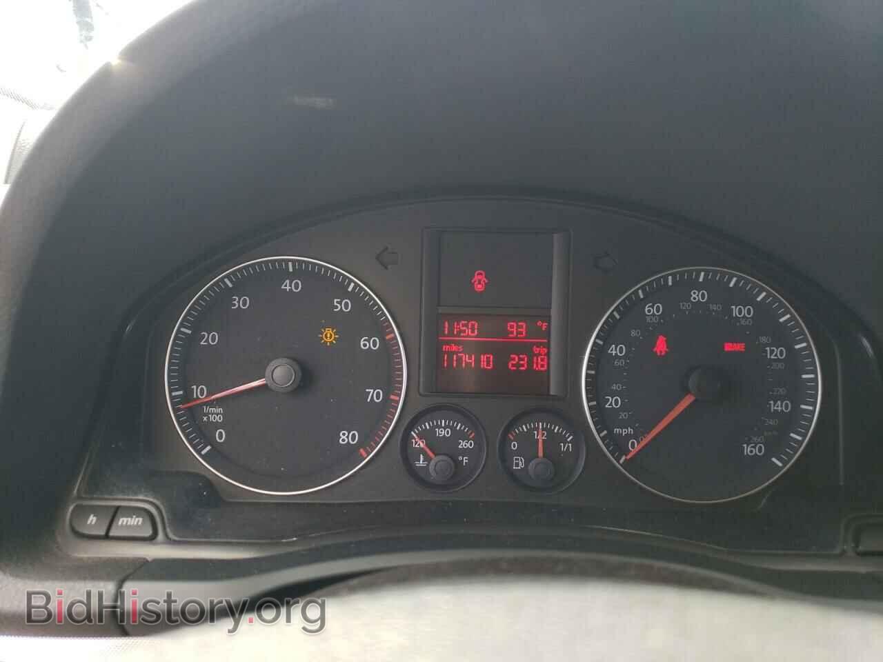 2007 VOLKSWAGEN JETTA - VIN: 3VWPF71K97M172652 - Фото 9