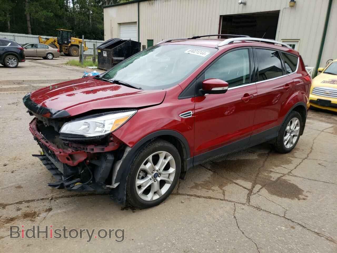 Photo 1FMCU9J9XFUC63094 - FORD ESCAPE 2015
