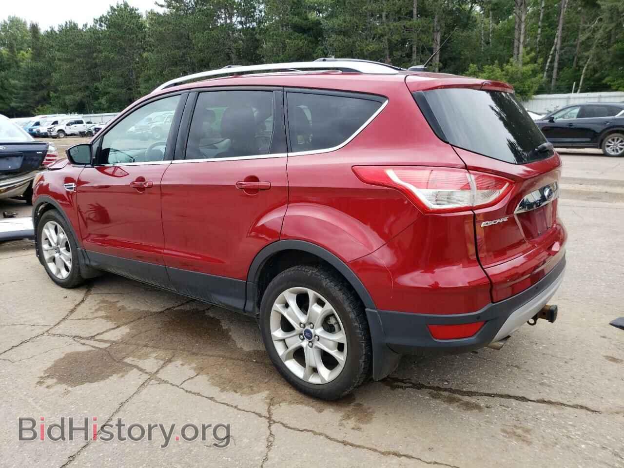 2015 FORD ESCAPE - VIN: 1FMCU9J9XFUC63094 - Фото 2