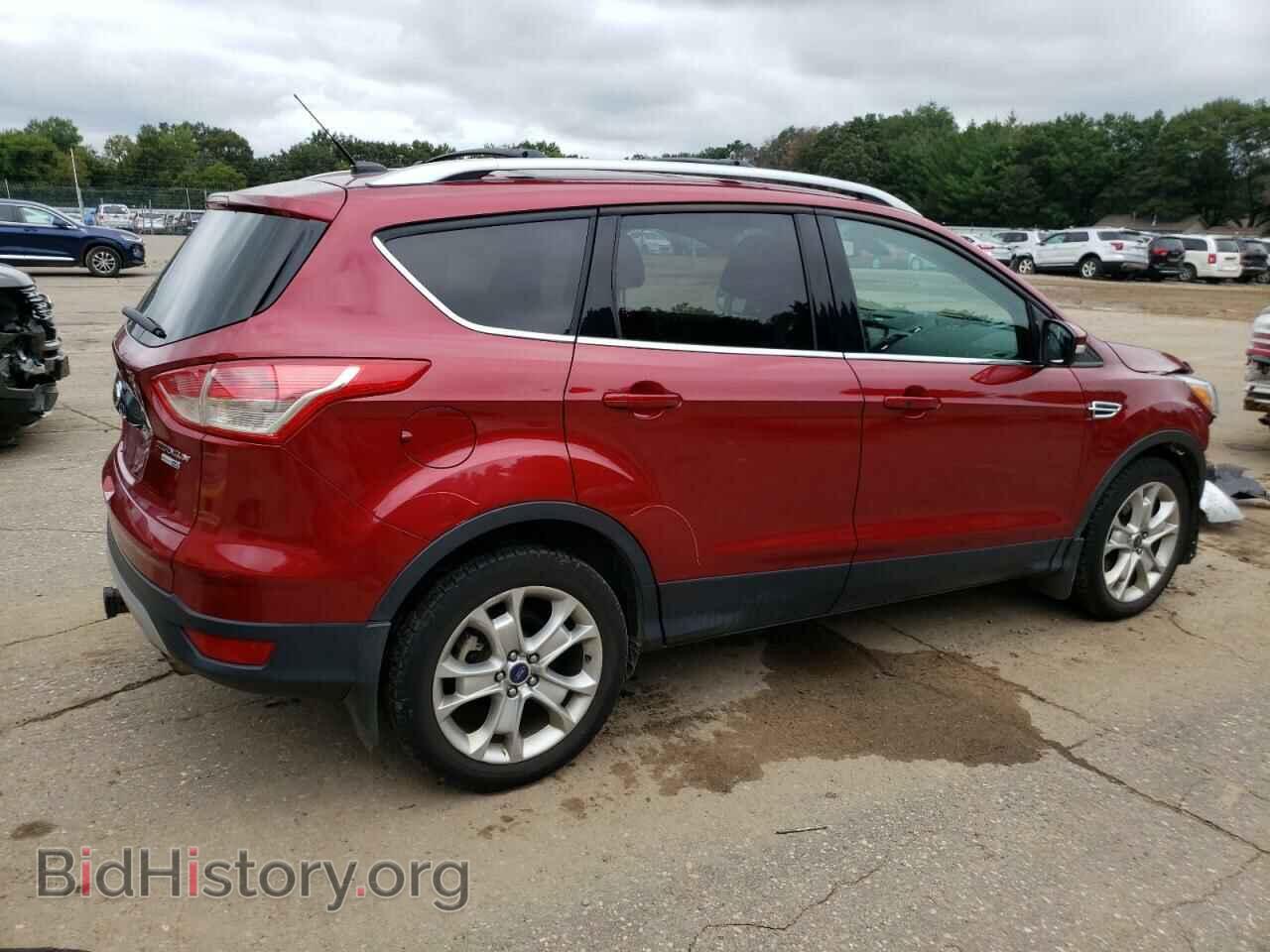 2015 FORD ESCAPE - VIN: 1FMCU9J9XFUC63094 - Фото 3