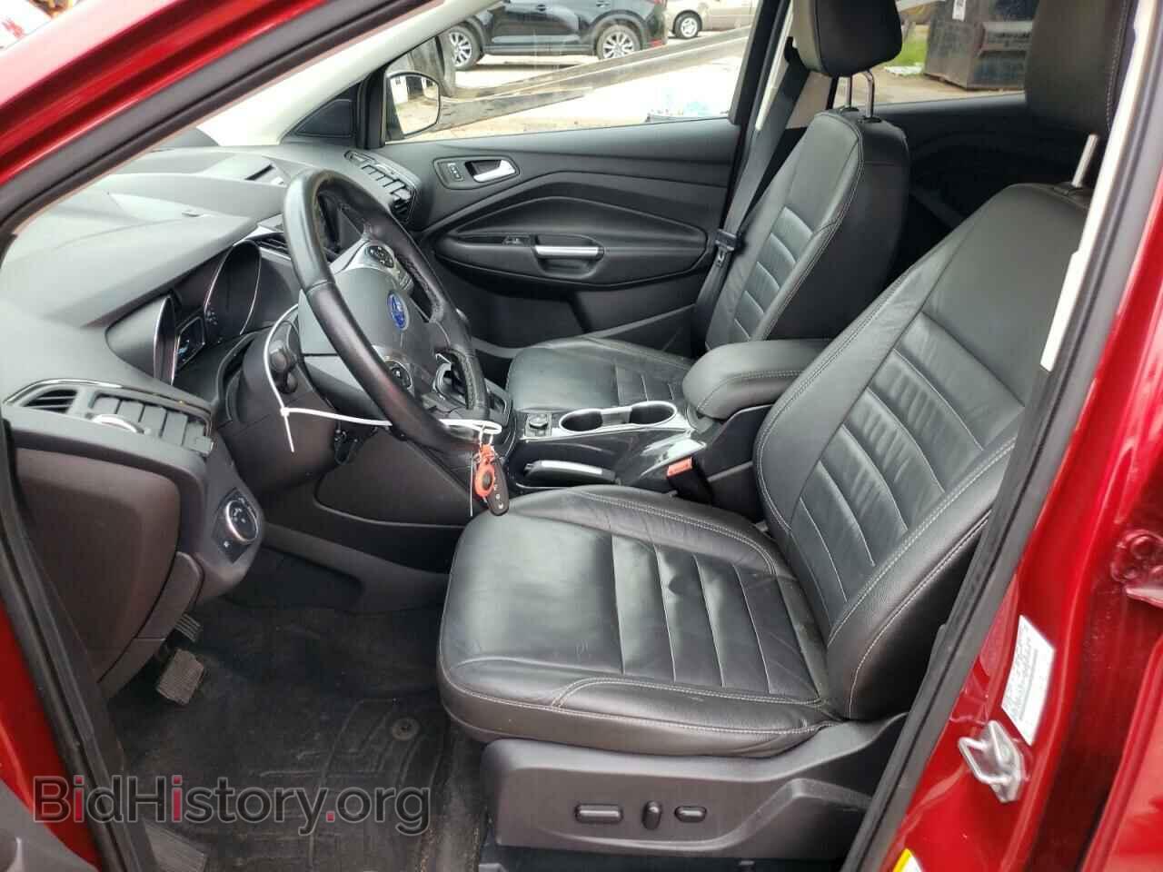 2015 FORD ESCAPE - VIN: 1FMCU9J9XFUC63094 - Фото 7