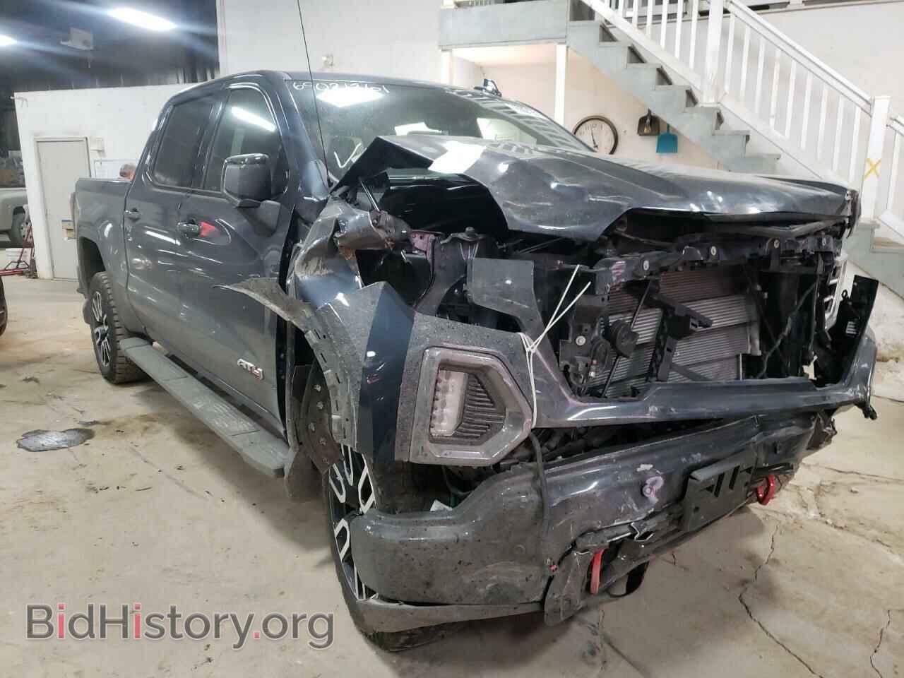 Фотография 1GTP9EEL2MZ265606 - GMC SIERRA 2021