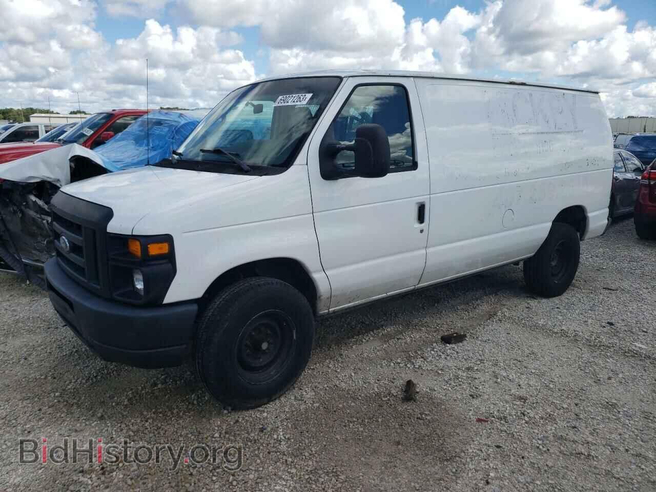 Photo 1FTNE2EW1ADA27069 - FORD ALL Models 2010