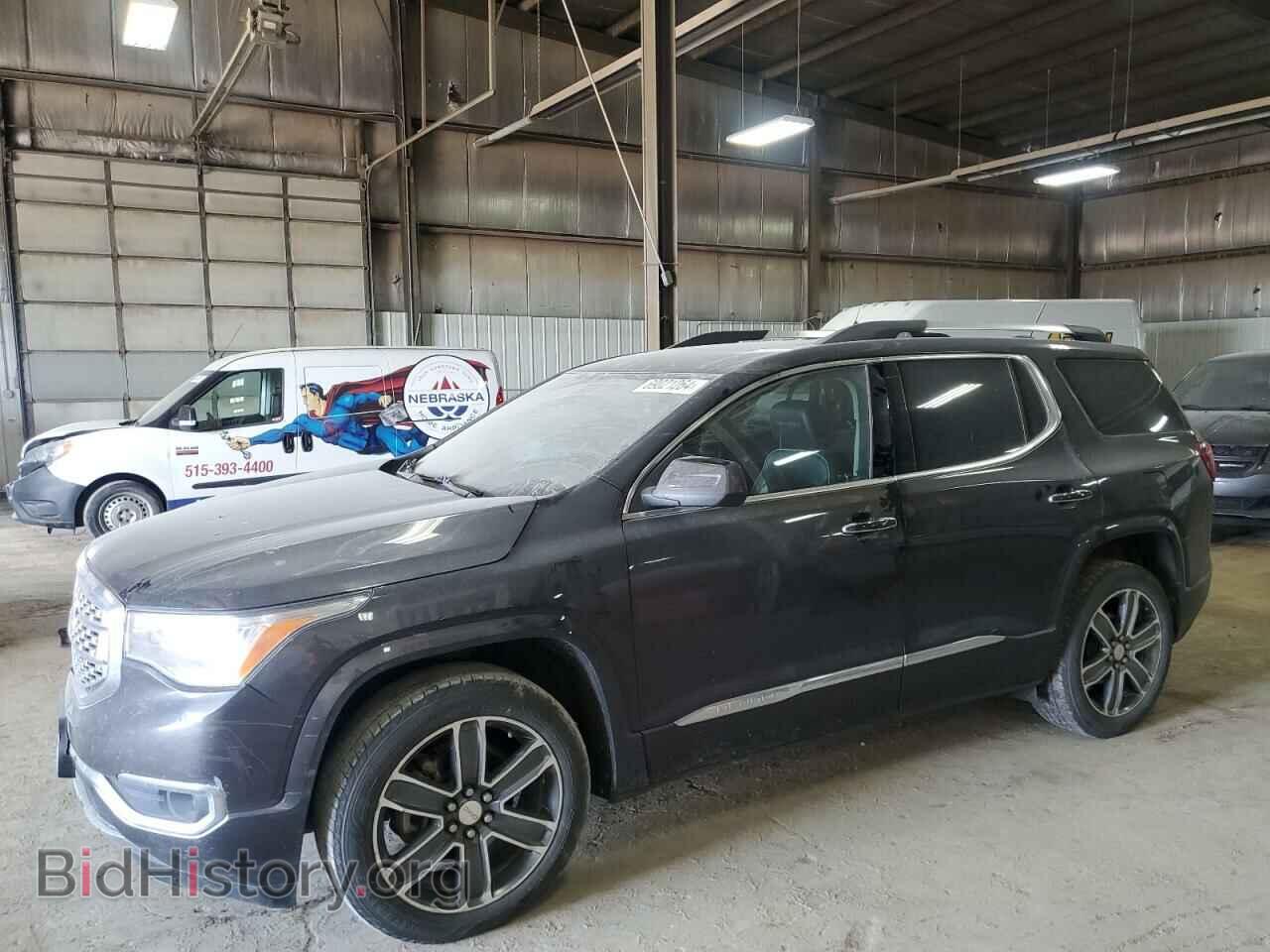 Photo 1GKKNXLS1HZ270155 - GMC ACADIA DEN 2017