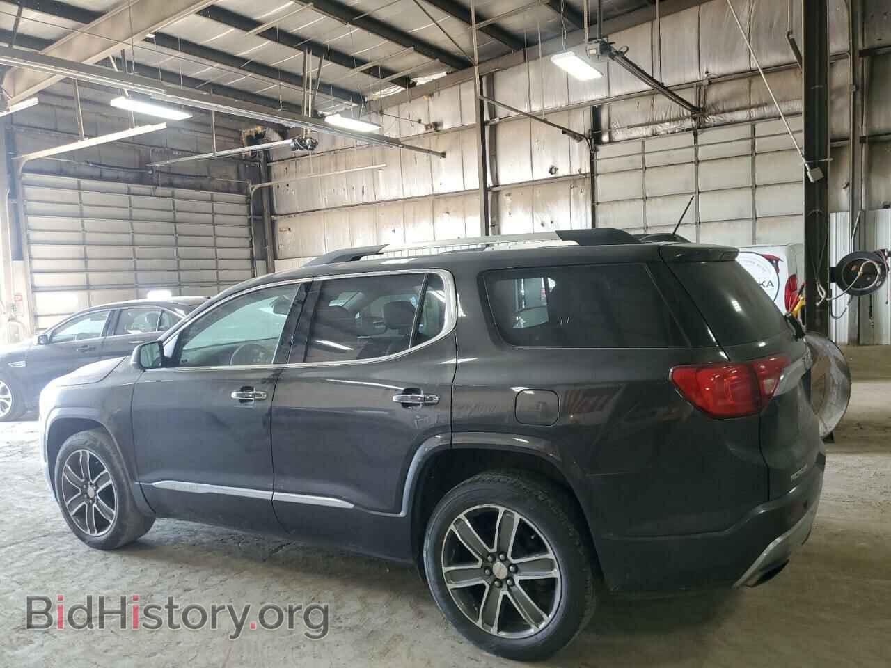 2017 GMC ACADIA DEN - VIN: 1GKKNXLS1HZ270155 - Фото 2