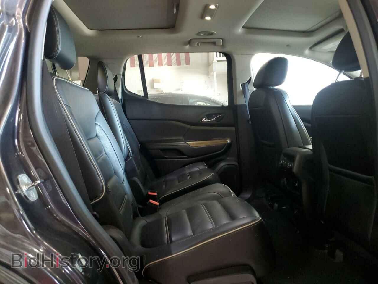 2017 GMC ACADIA DEN - VIN: 1GKKNXLS1HZ270155 - Фото 11